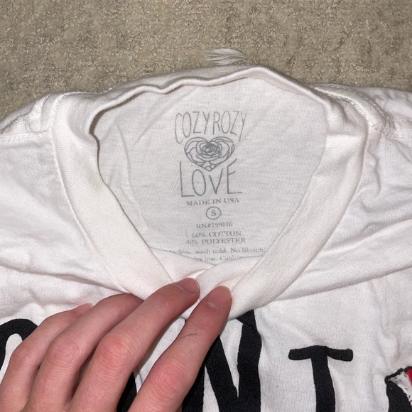 Cozy Rozy Santa Baby pajama set - Picture 4 of 4